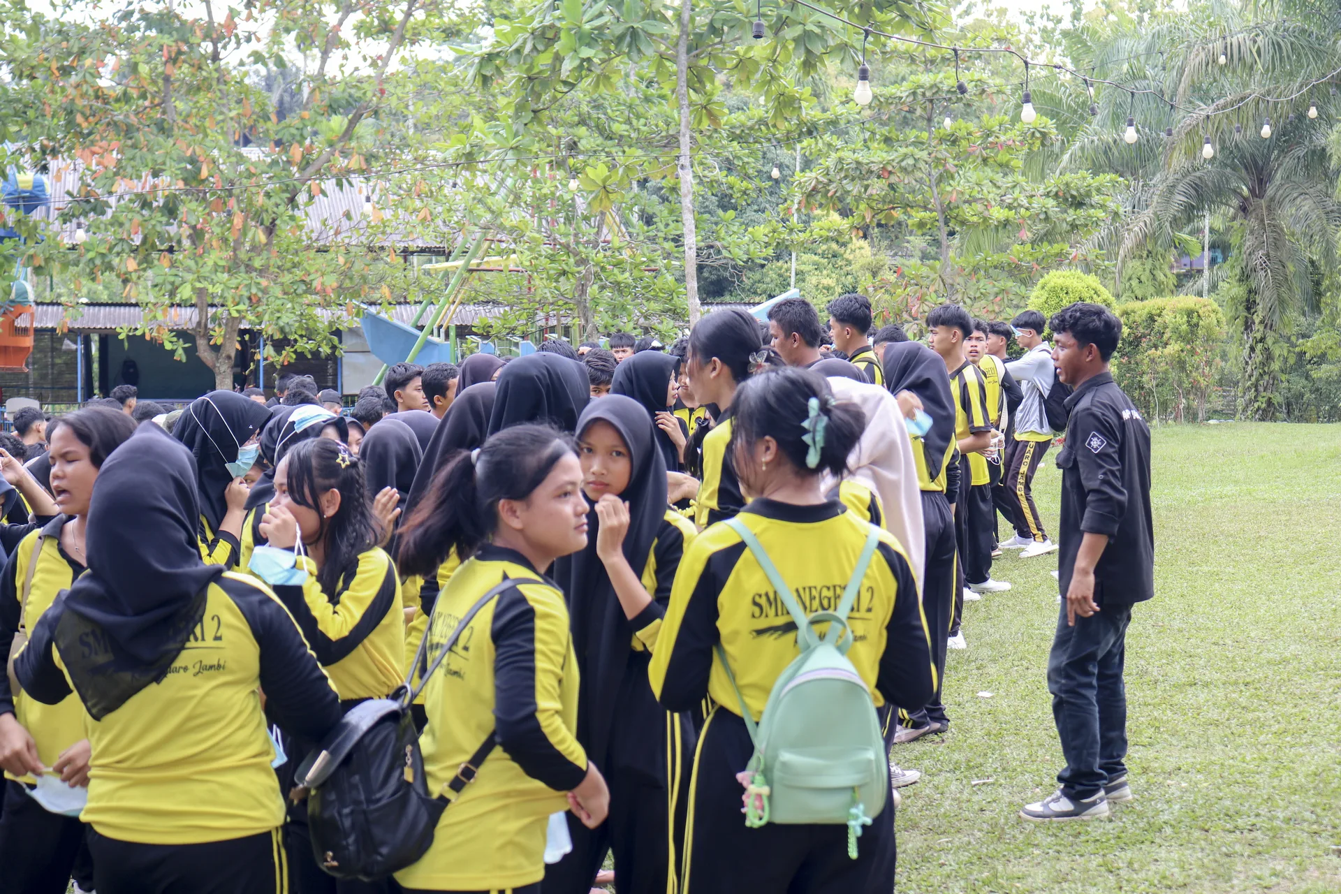 Outing Class